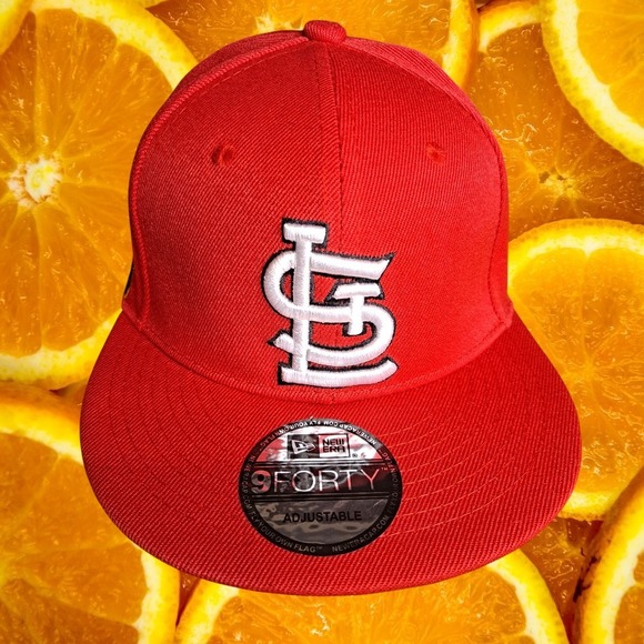 New Era Other - St. Louis Cardinals New Era‎ 9FORTY Adjustable Baseball Cap MLB 42